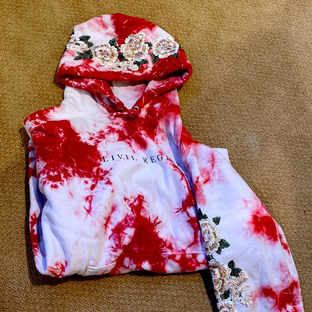 COPY - Civil regime sweatshirt for men or women.
